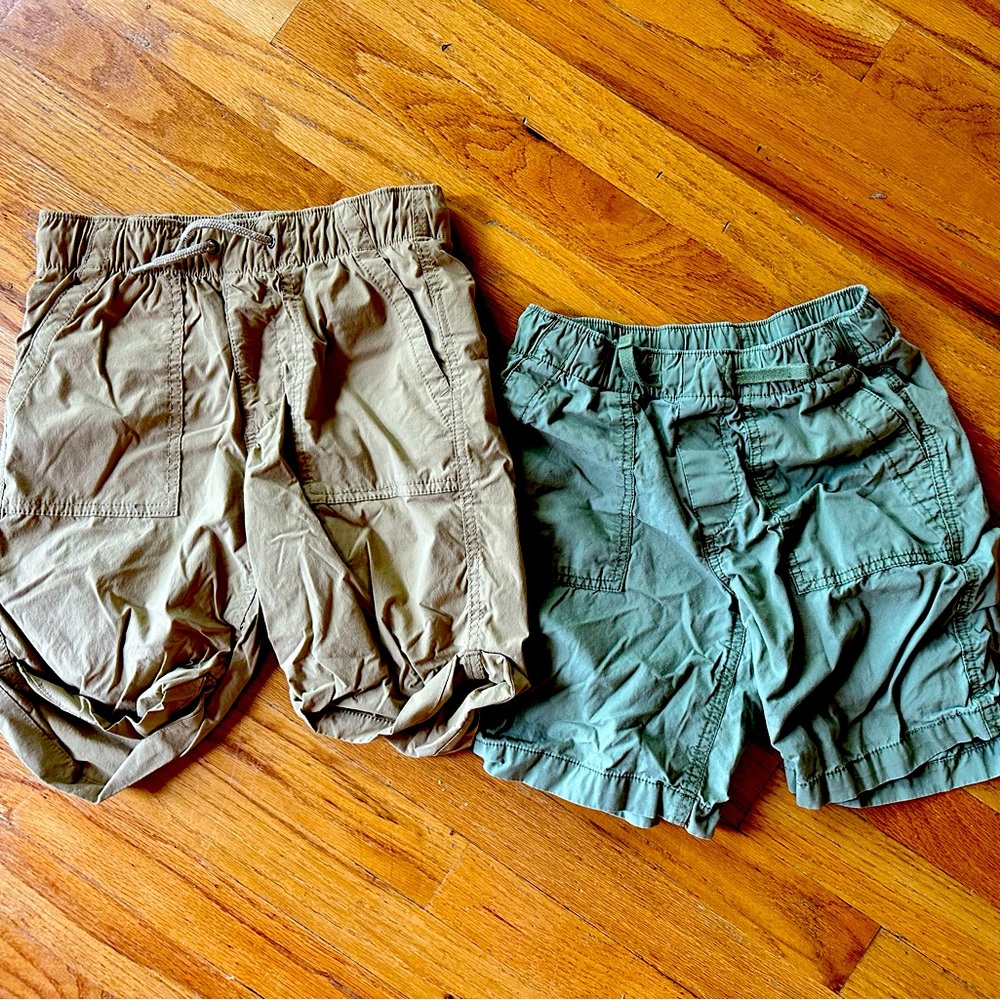 Boys Gap pull-on shorts - Sz M - EUC
